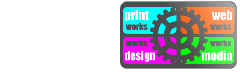 media design web print In assosiation with the works europe